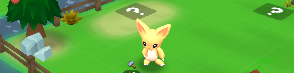 Jungle Friends Gameplay