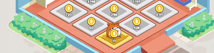 Idle Pet Business Gameplay